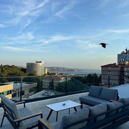Prime Bosphorus Hotel อิสตันบูล ภายนอก รูปภาพ