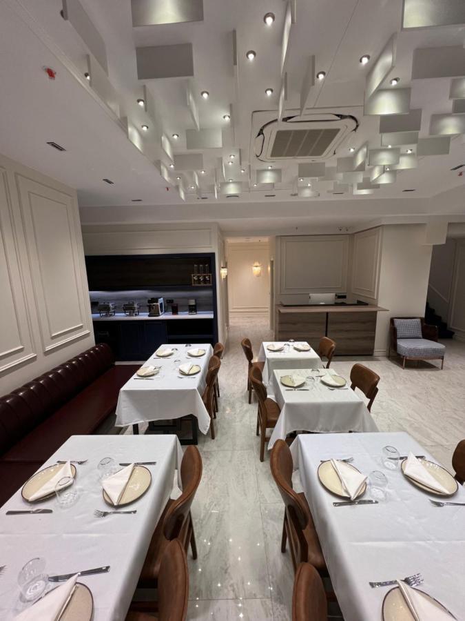 Prime Bosphorus Hotel อิสตันบูล ภายนอก รูปภาพ