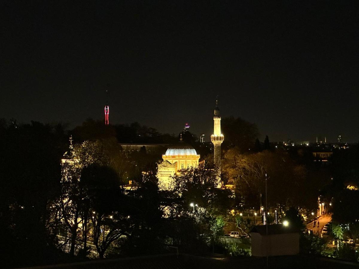 Prime Bosphorus Hotel อิสตันบูล ภายนอก รูปภาพ