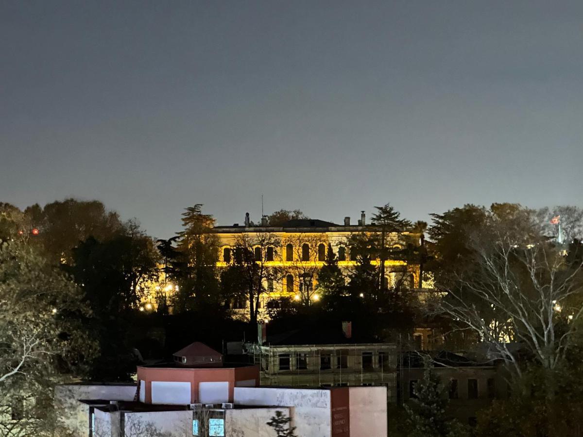 Prime Bosphorus Hotel อิสตันบูล ภายนอก รูปภาพ