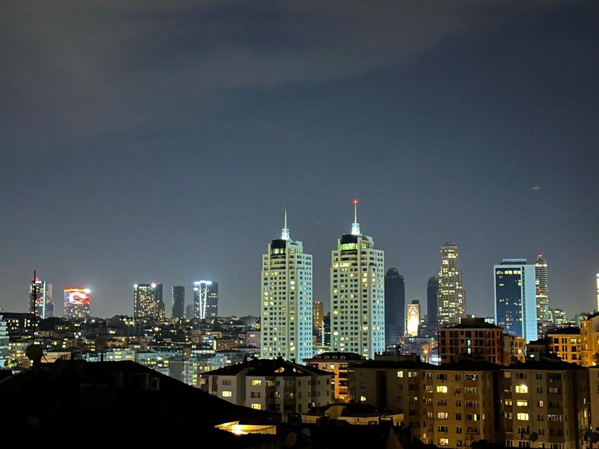 Prime Bosphorus Hotel อิสตันบูล ภายนอก รูปภาพ