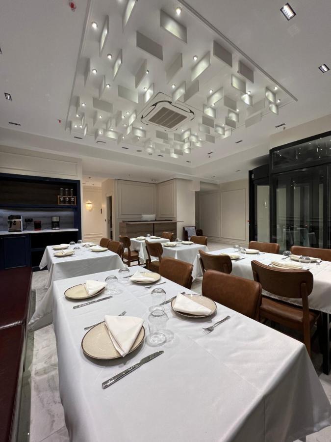Prime Bosphorus Hotel อิสตันบูล ภายนอก รูปภาพ