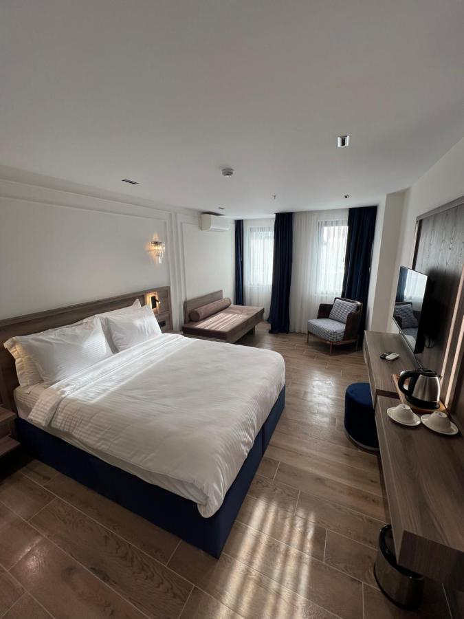 Prime Bosphorus Hotel อิสตันบูล ภายนอก รูปภาพ