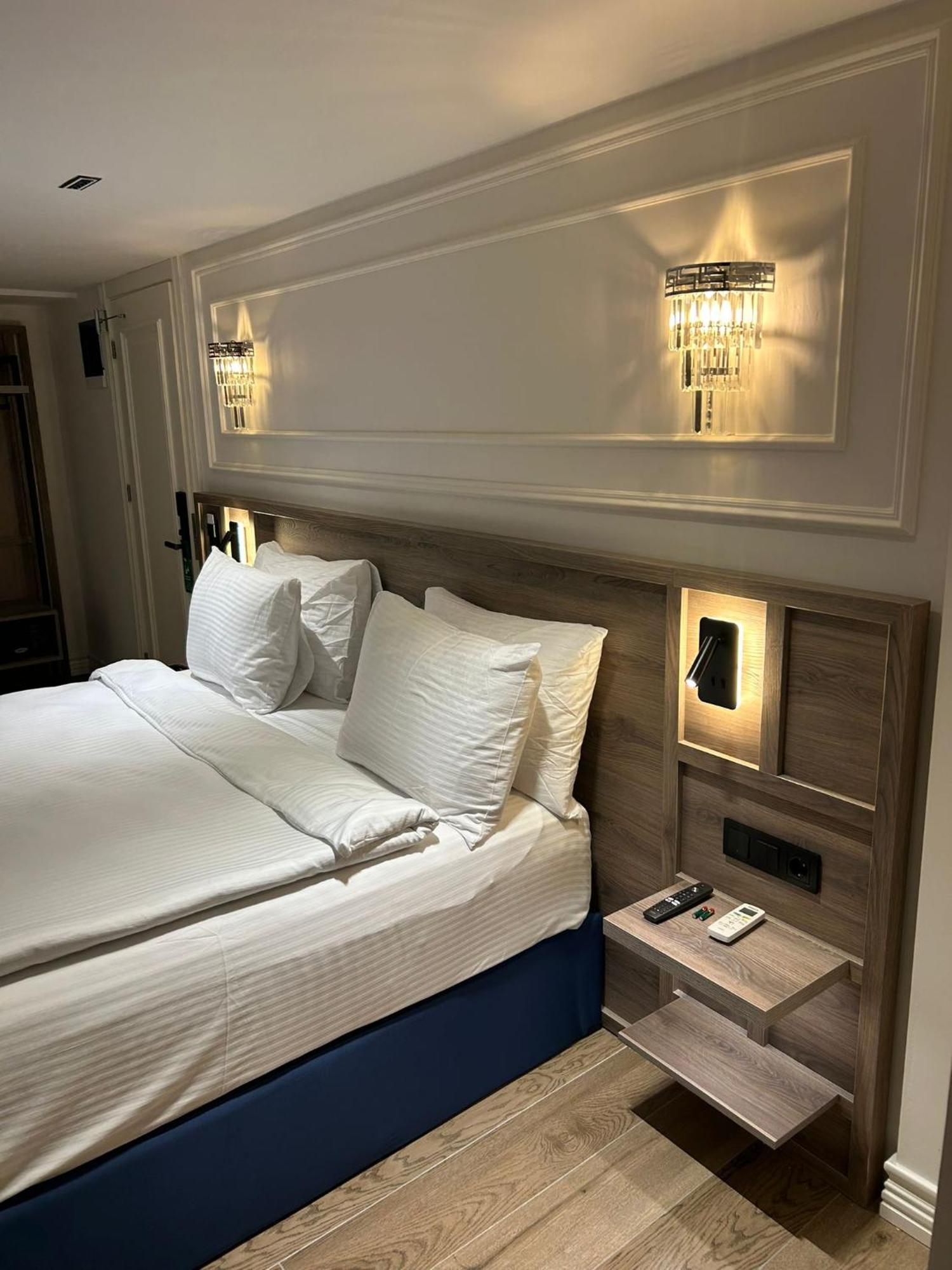 Prime Bosphorus Hotel อิสตันบูล ภายนอก รูปภาพ