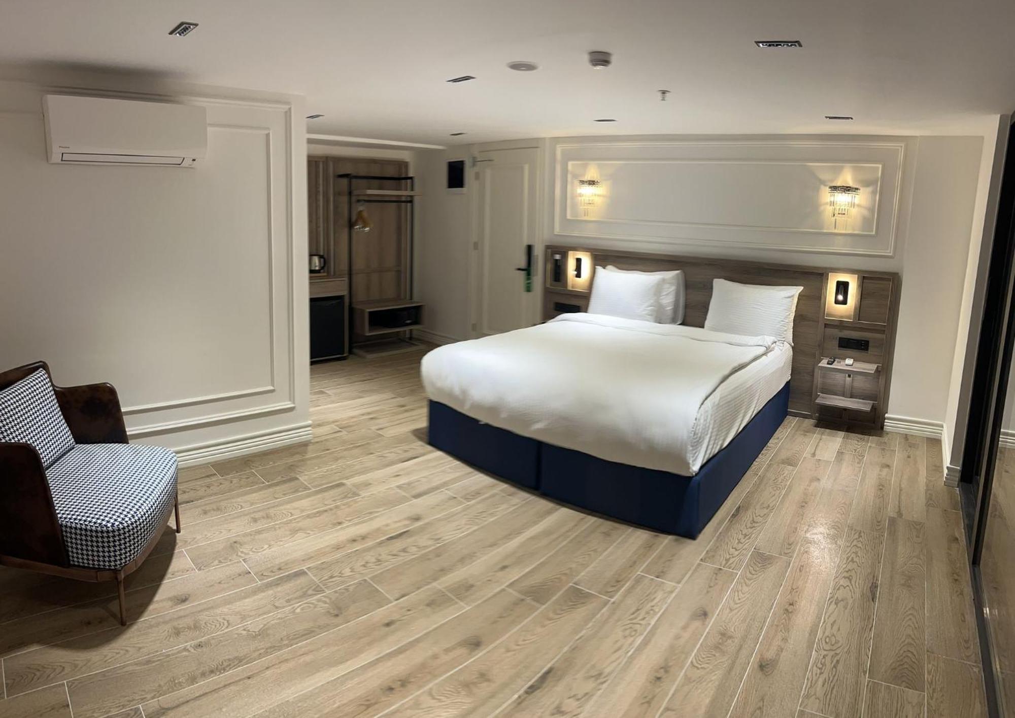 Prime Bosphorus Hotel อิสตันบูล ภายนอก รูปภาพ