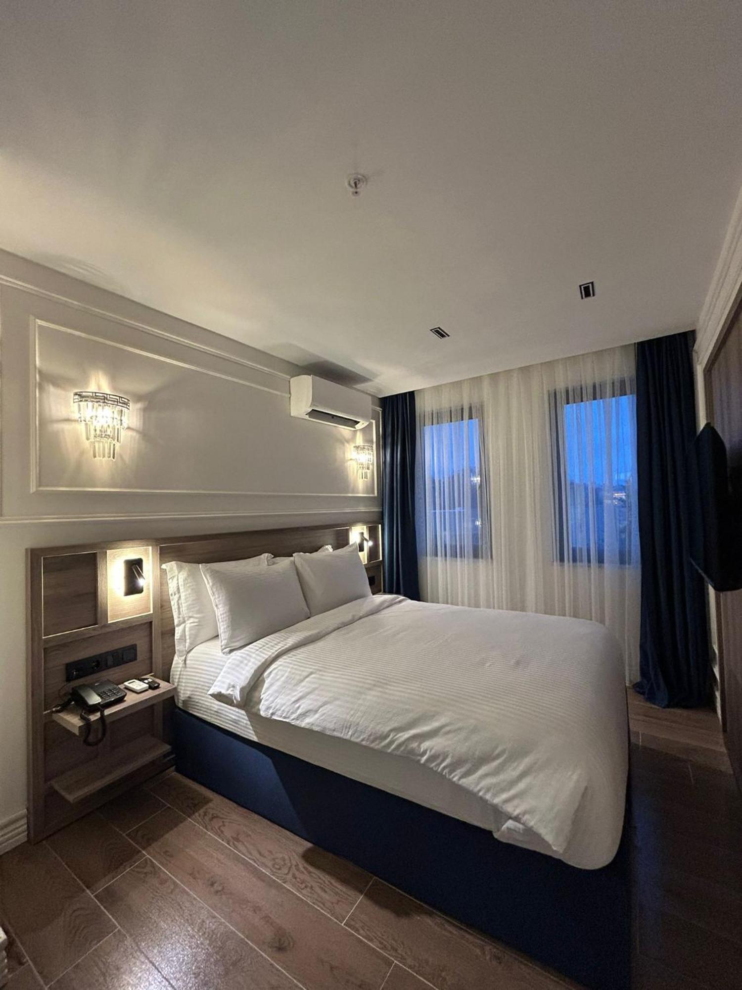 Prime Bosphorus Hotel อิสตันบูล ภายนอก รูปภาพ