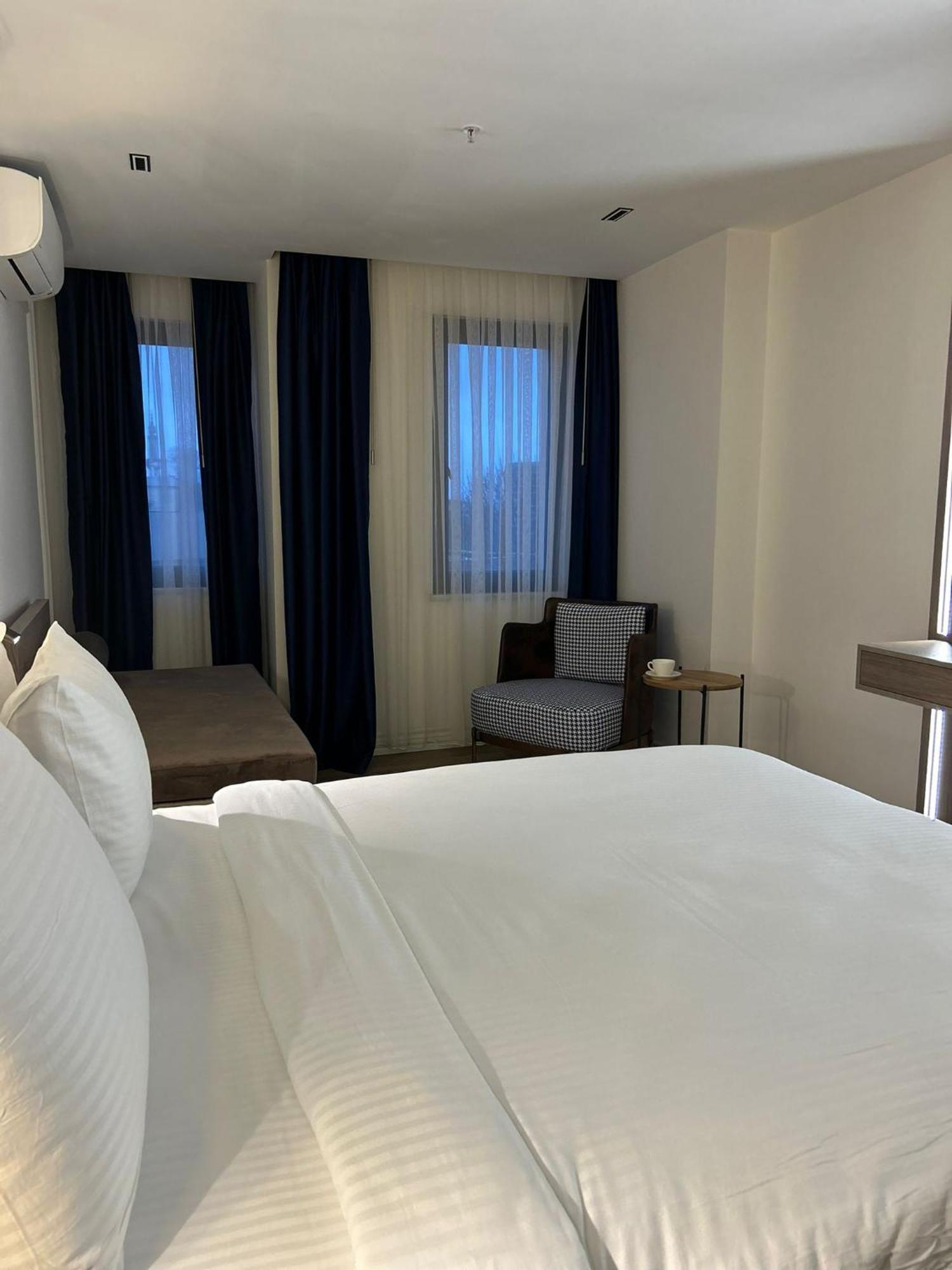 Prime Bosphorus Hotel อิสตันบูล ภายนอก รูปภาพ