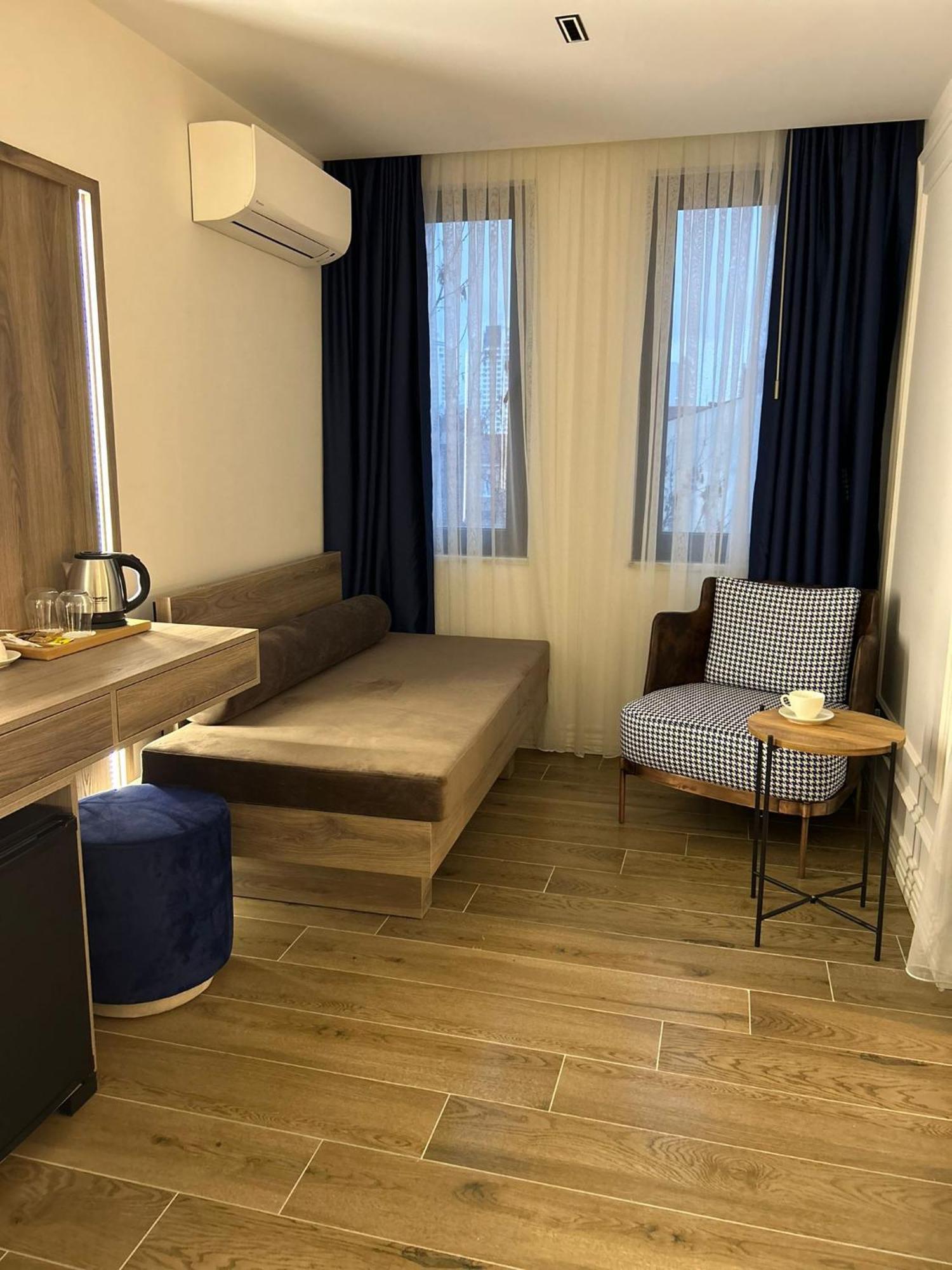 Prime Bosphorus Hotel อิสตันบูล ภายนอก รูปภาพ