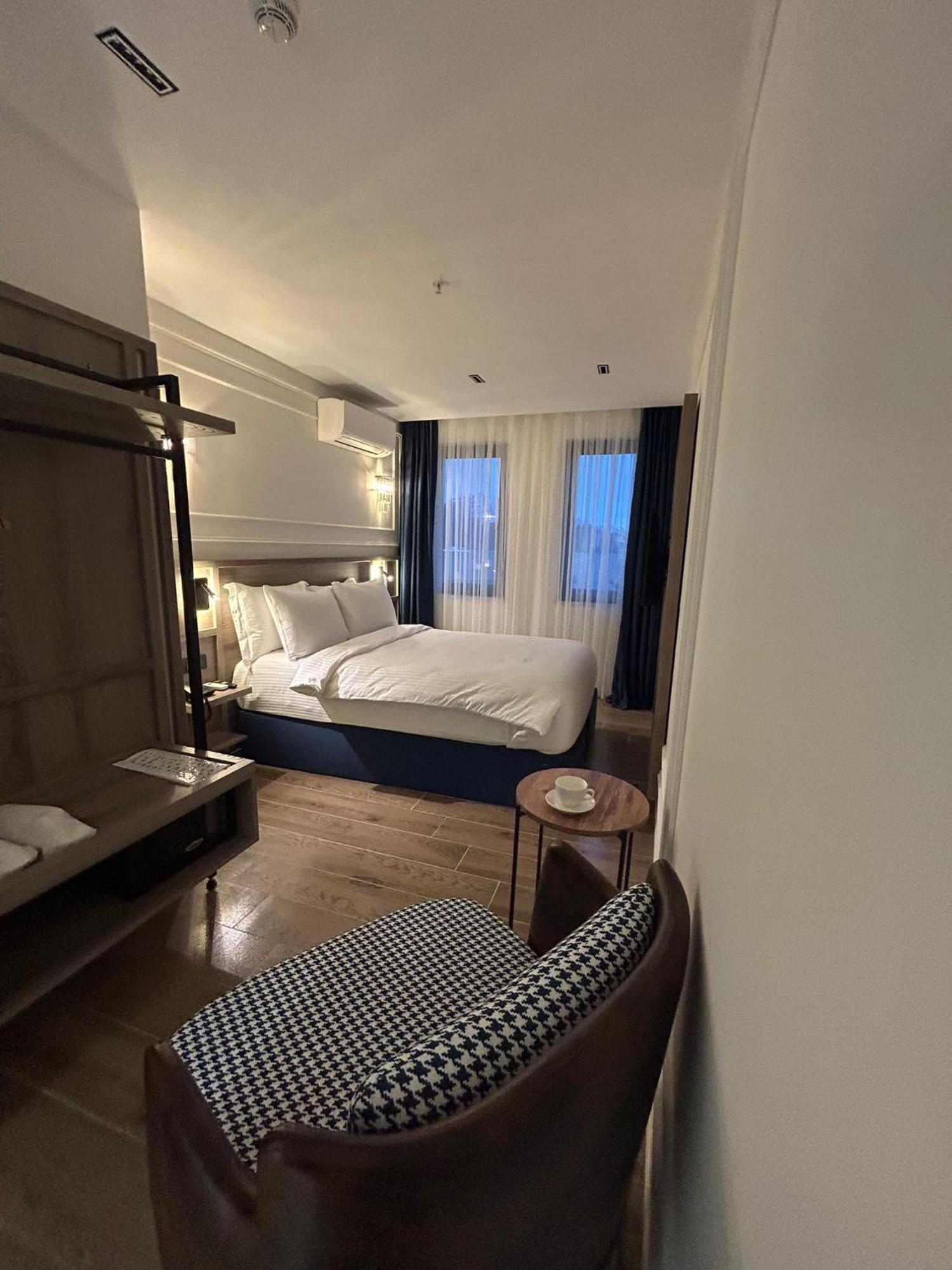 Prime Bosphorus Hotel อิสตันบูล ภายนอก รูปภาพ