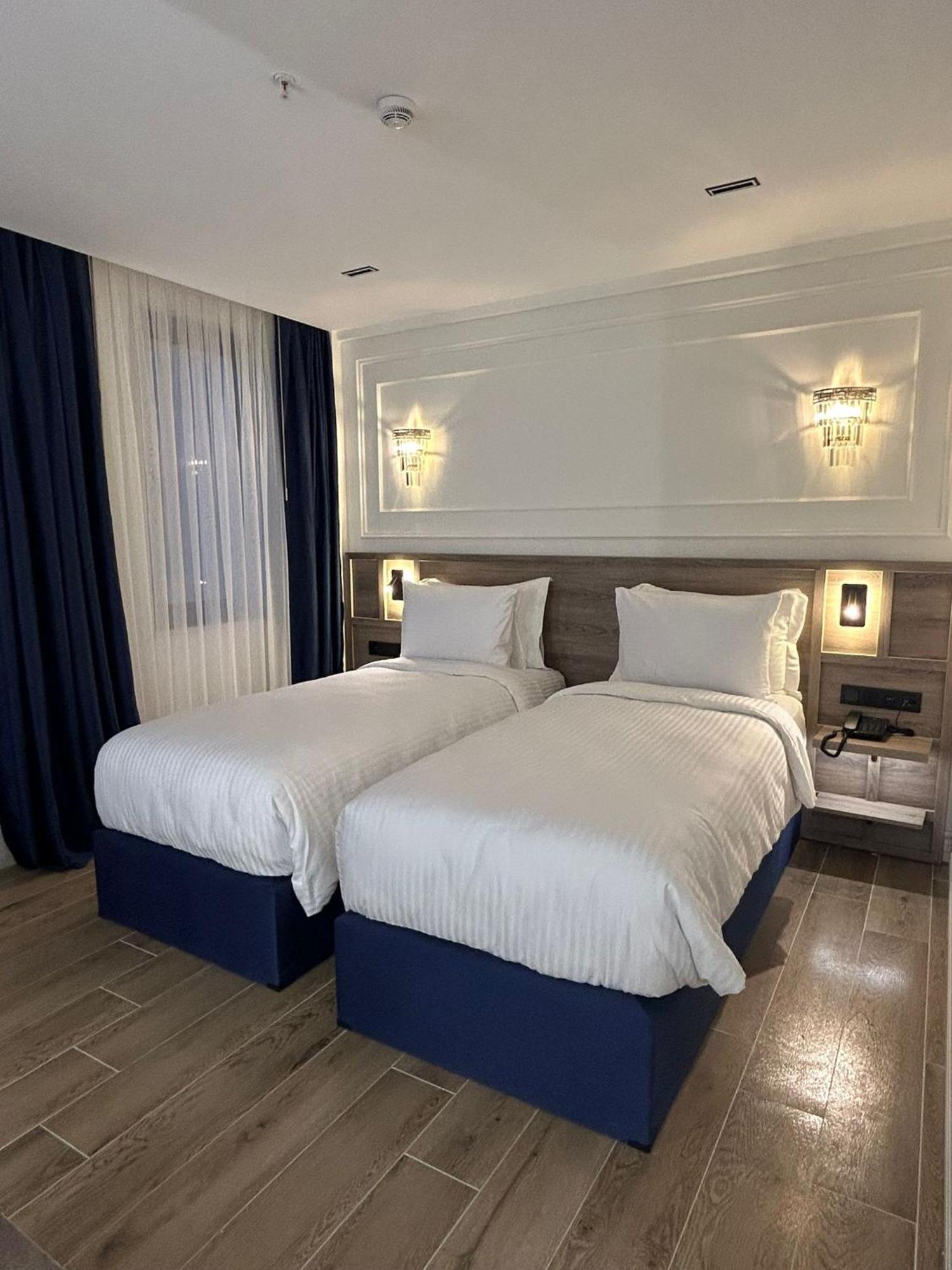 Prime Bosphorus Hotel อิสตันบูล ภายนอก รูปภาพ