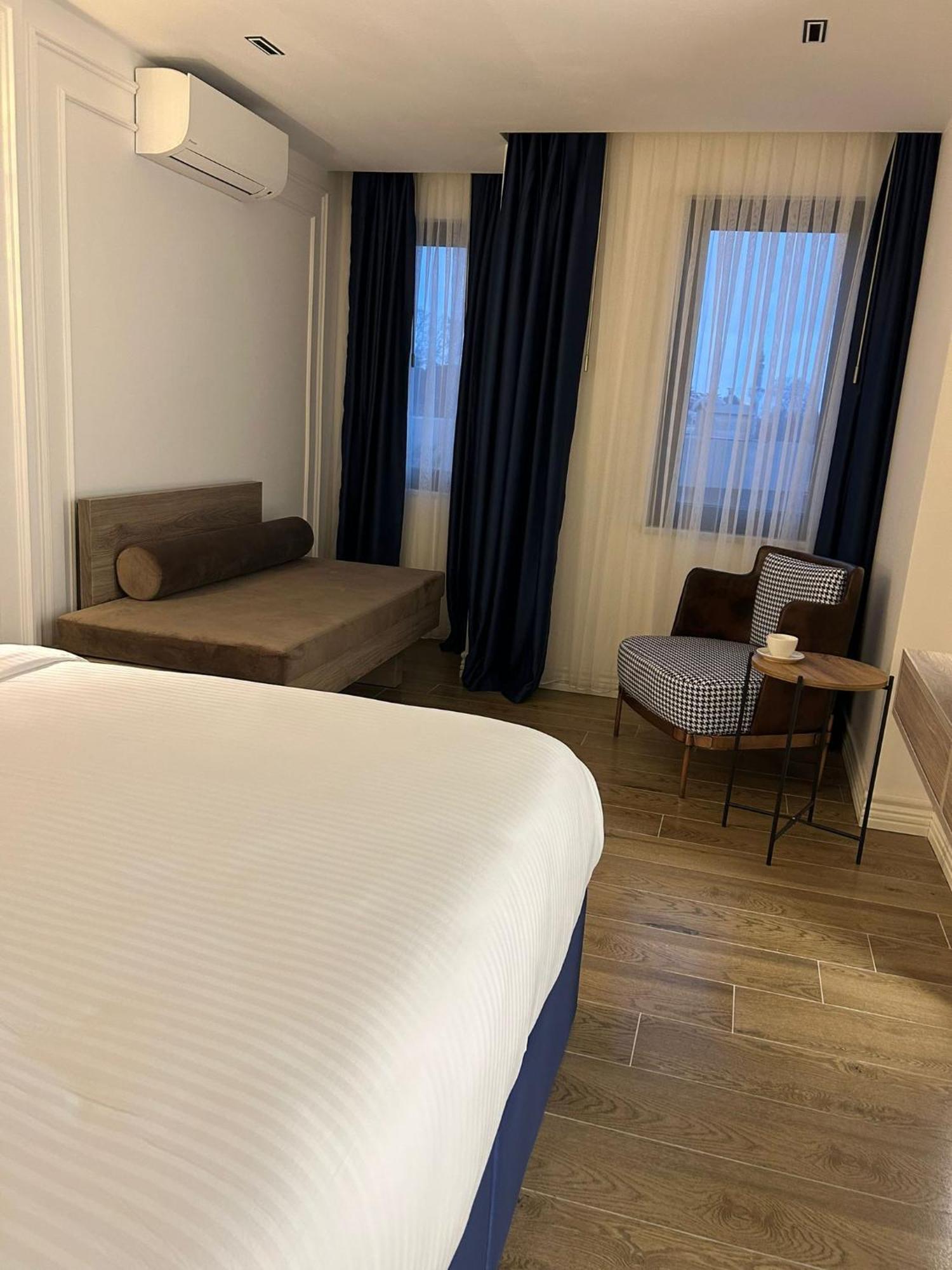 Prime Bosphorus Hotel อิสตันบูล ภายนอก รูปภาพ