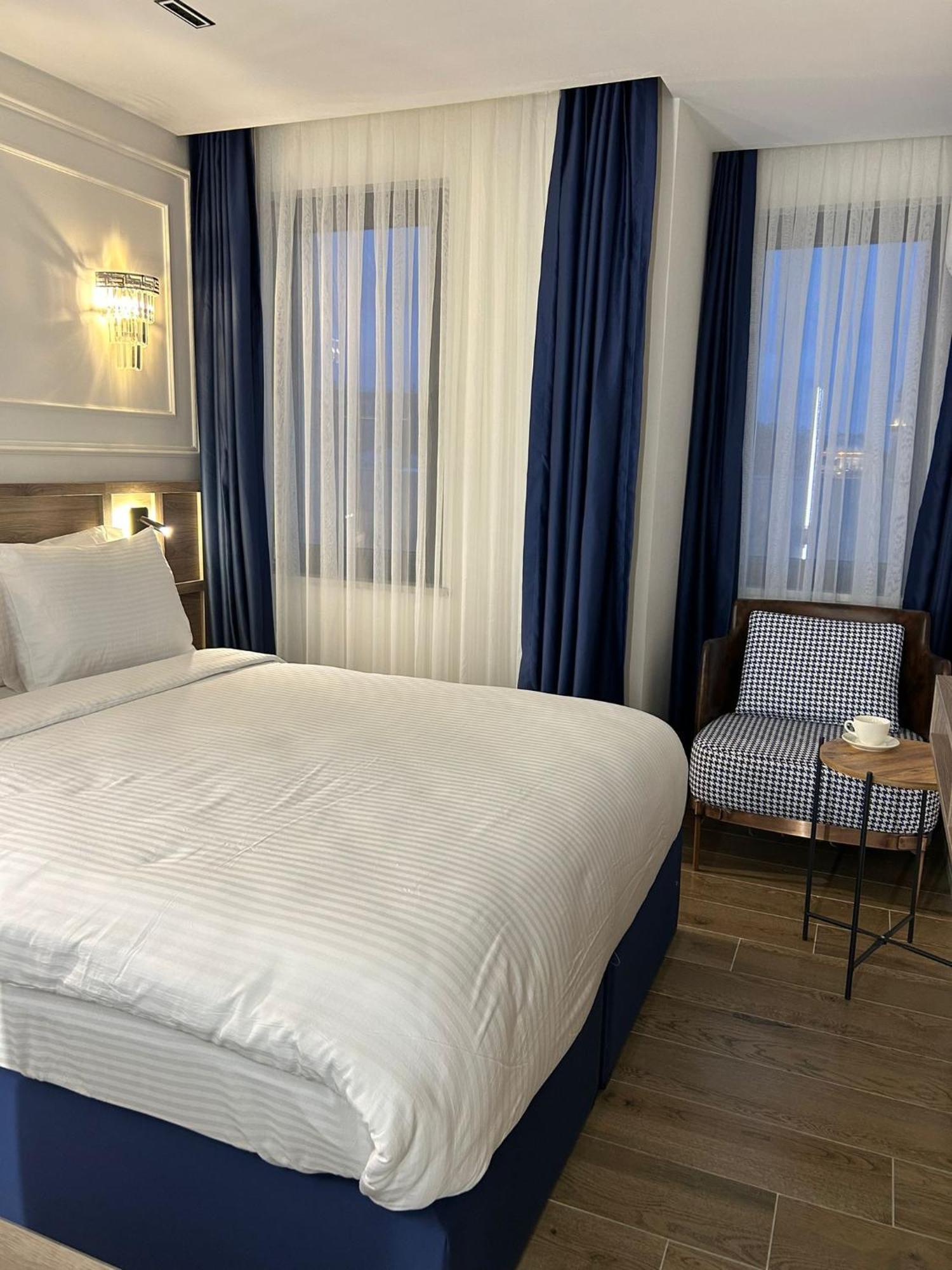 Prime Bosphorus Hotel อิสตันบูล ภายนอก รูปภาพ