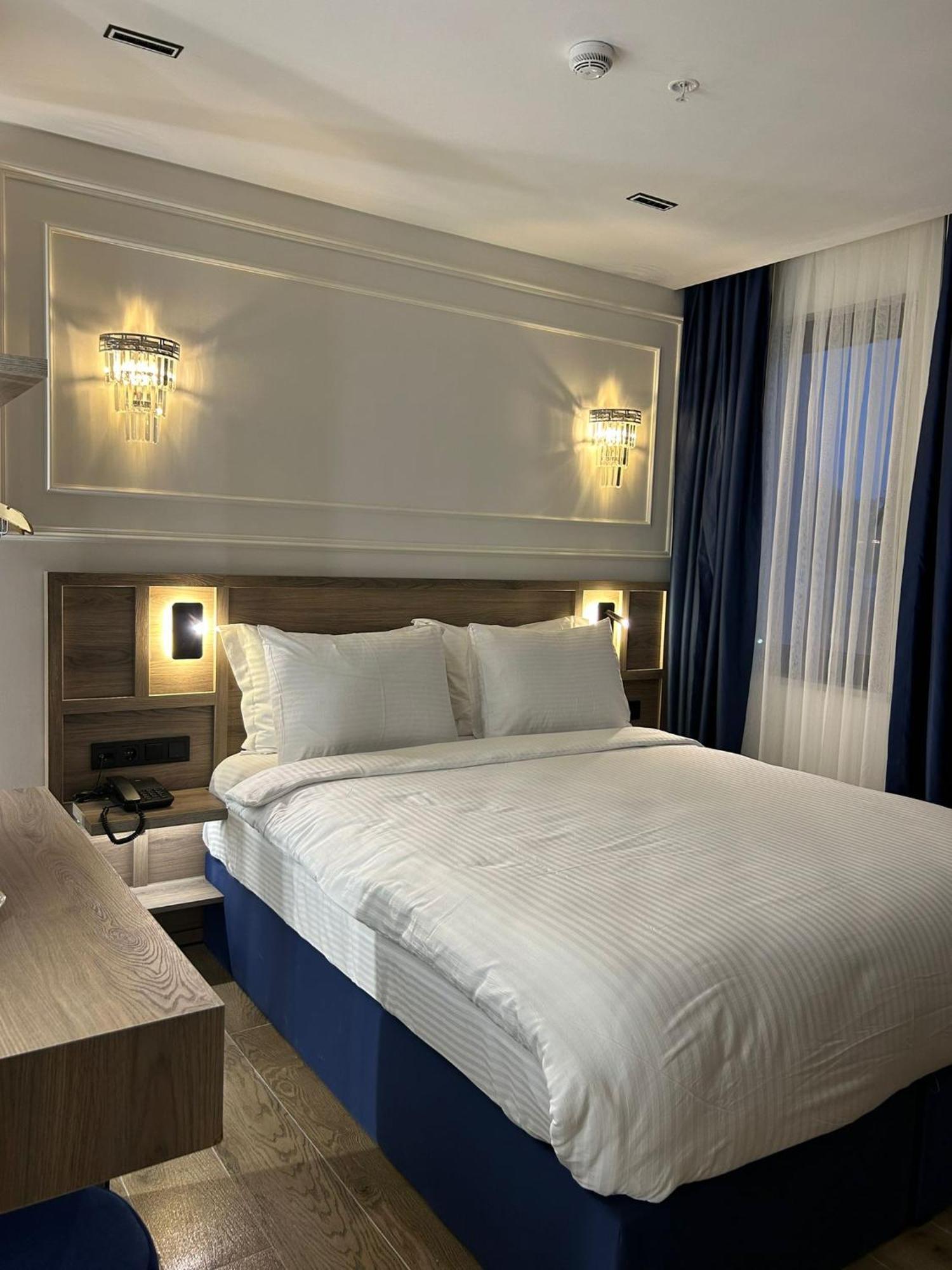 Prime Bosphorus Hotel อิสตันบูล ภายนอก รูปภาพ