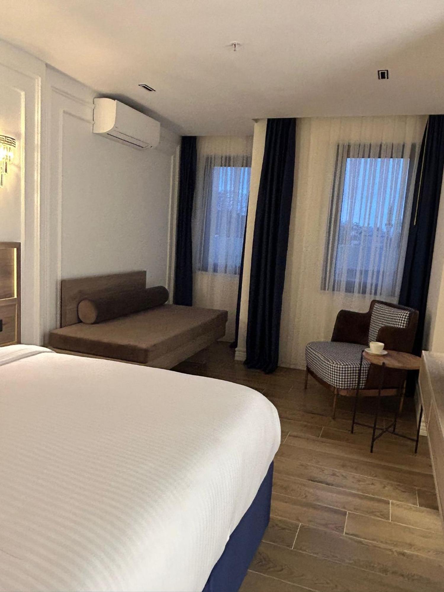 Prime Bosphorus Hotel อิสตันบูล ภายนอก รูปภาพ
