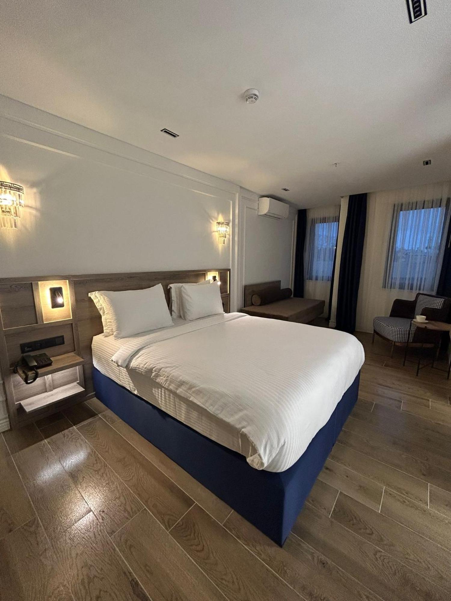 Prime Bosphorus Hotel อิสตันบูล ภายนอก รูปภาพ
