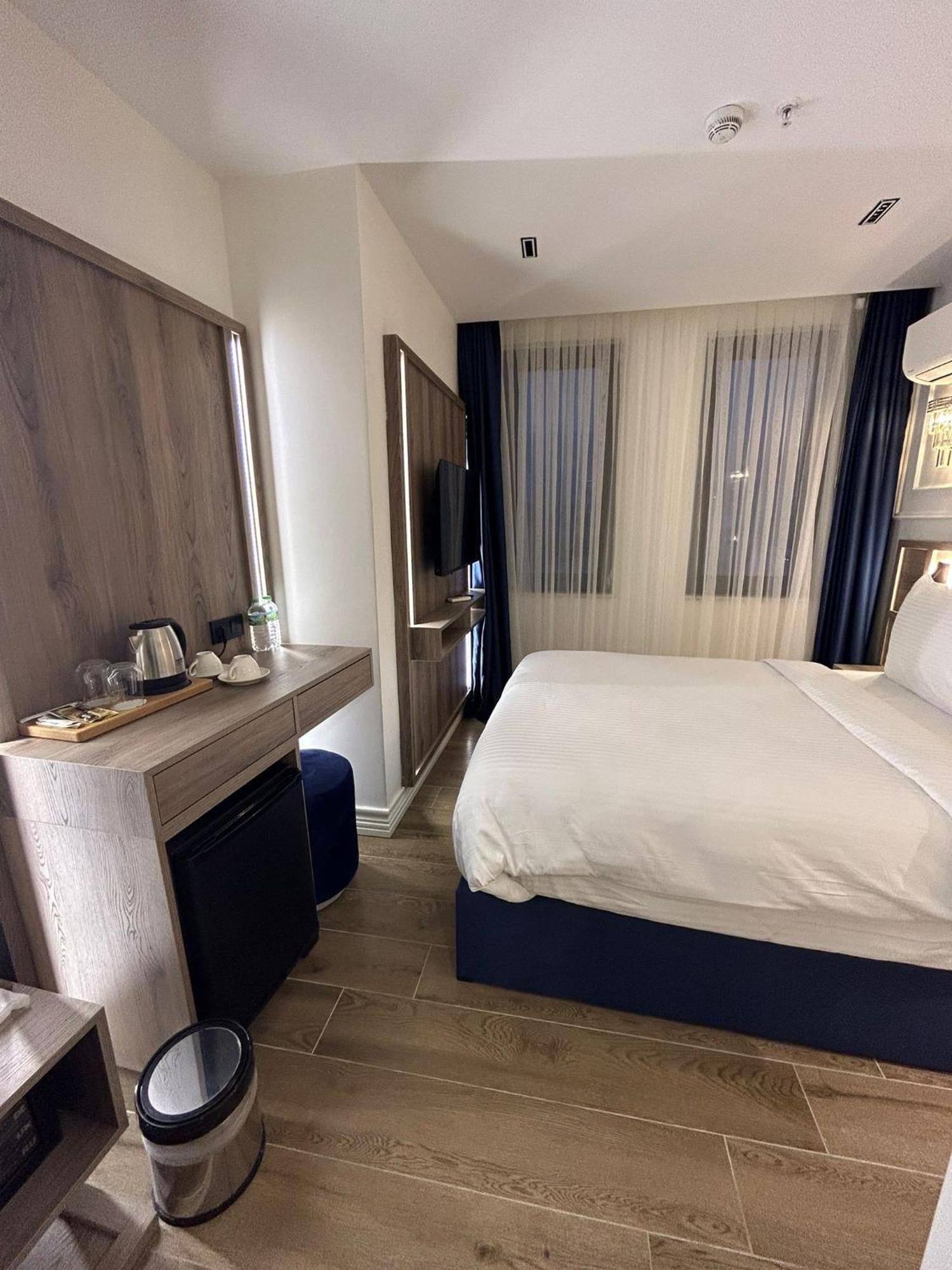 Prime Bosphorus Hotel อิสตันบูล ภายนอก รูปภาพ