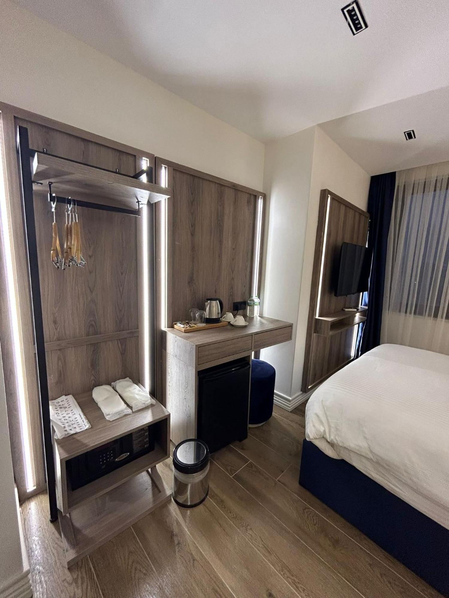Prime Bosphorus Hotel อิสตันบูล ภายนอก รูปภาพ