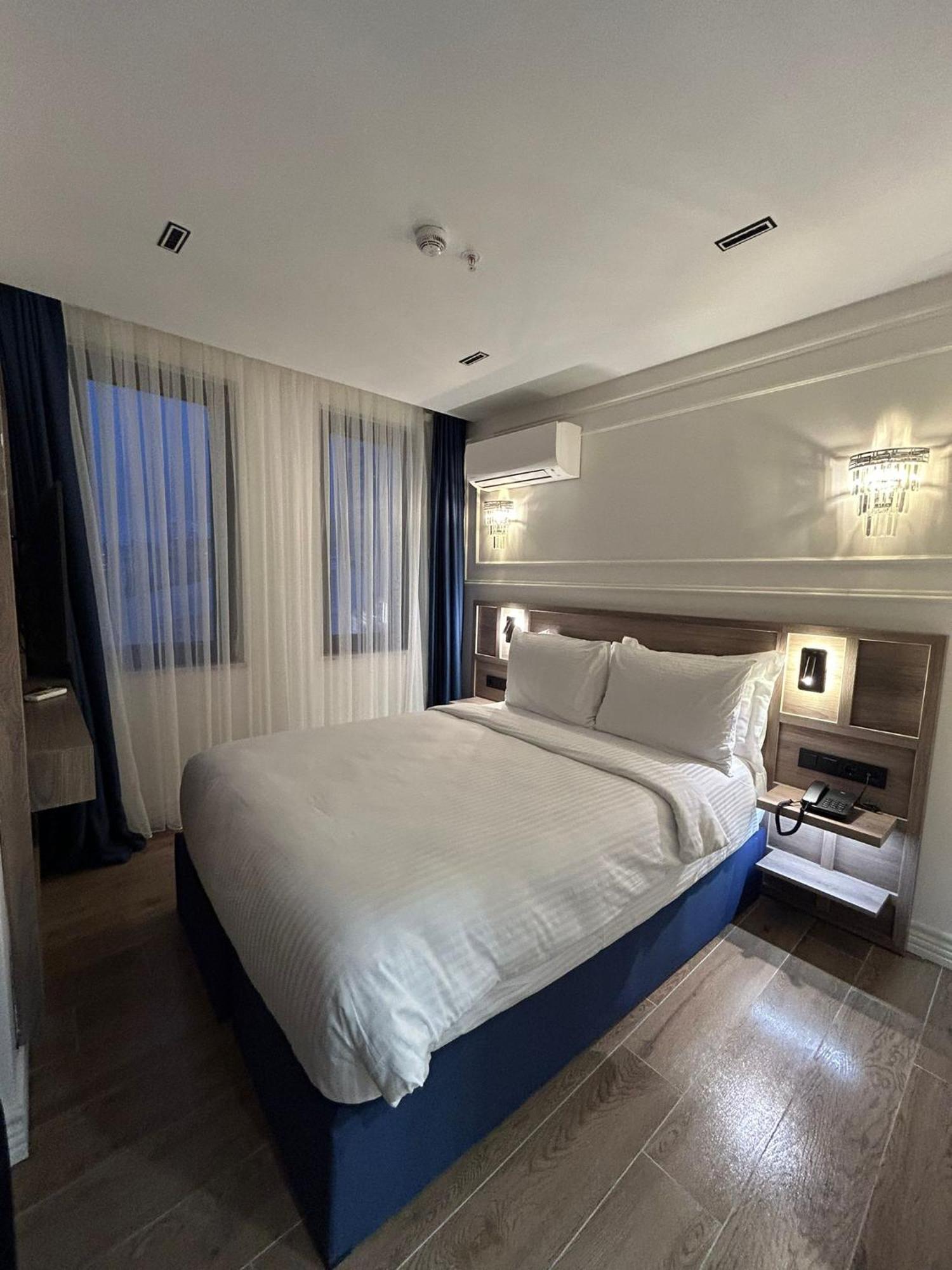 Prime Bosphorus Hotel อิสตันบูล ภายนอก รูปภาพ