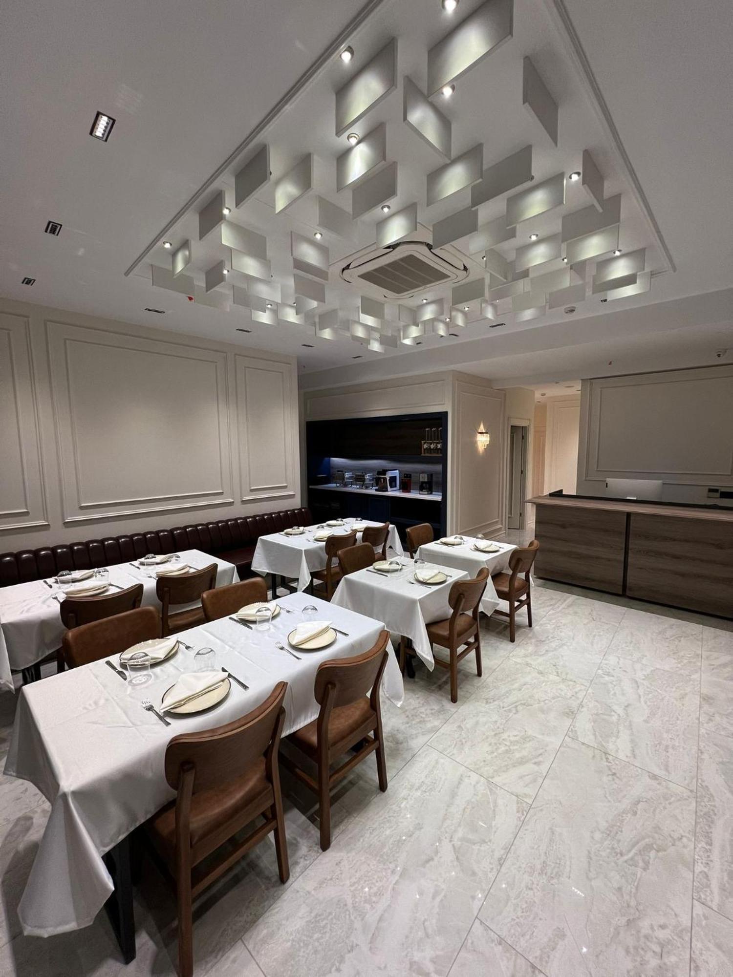 Prime Bosphorus Hotel อิสตันบูล ภายนอก รูปภาพ