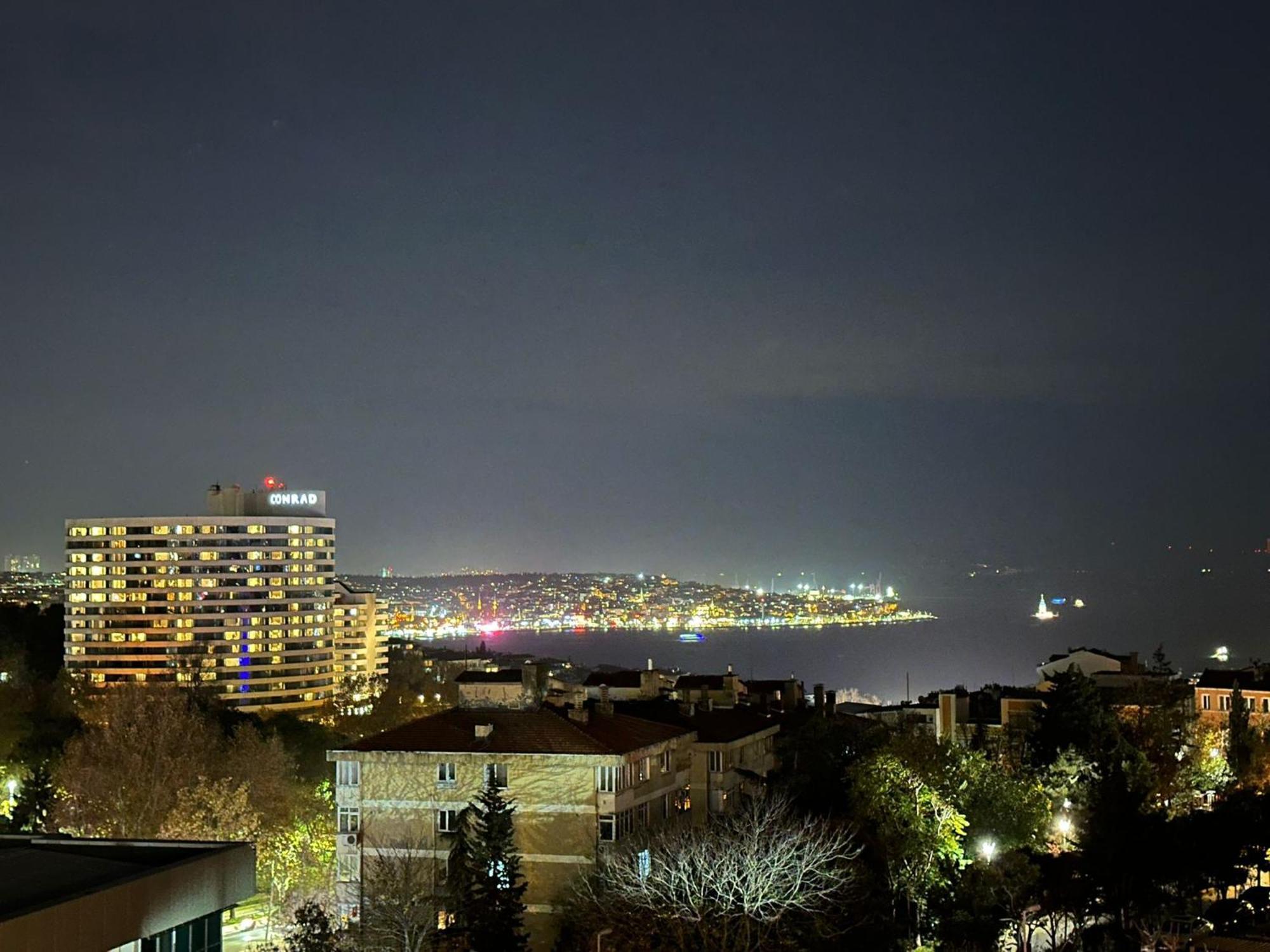 Prime Bosphorus Hotel อิสตันบูล ภายนอก รูปภาพ